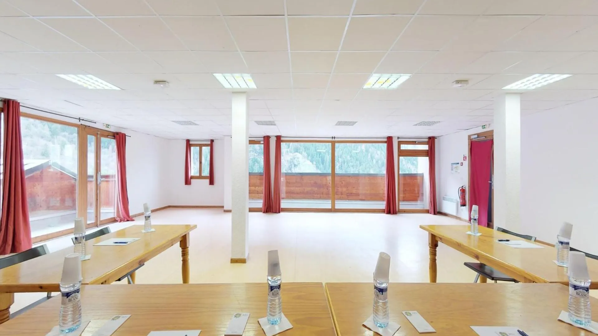 Hameau 5 201A - Spa & Piscine Studio 4 Pers Orelle