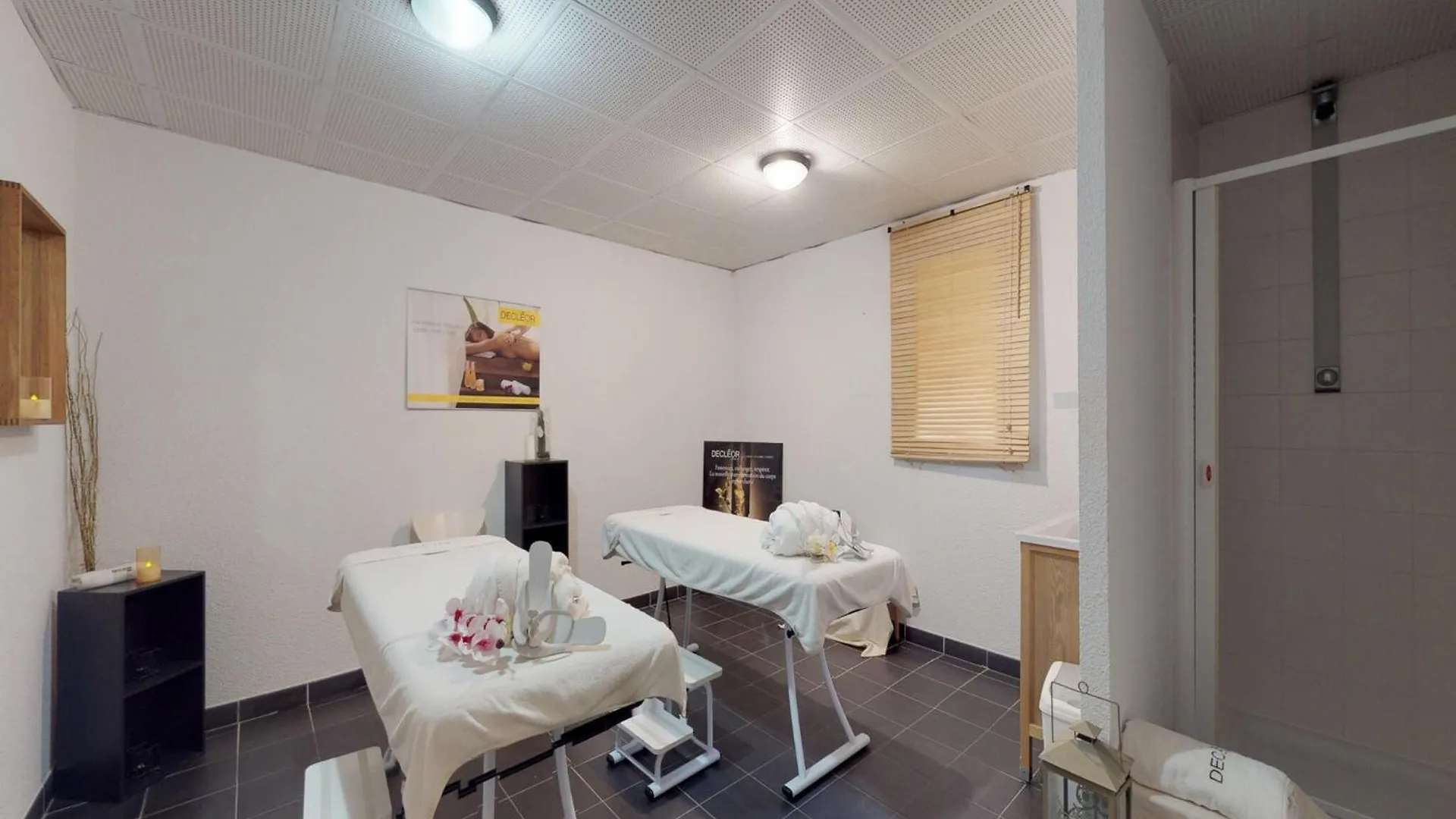 Hameau 5 201A - Spa & Piscine Studio 4 Pers Orelle France