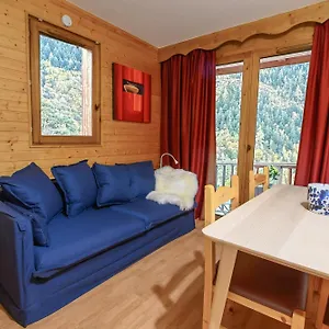 Appartement Cozyloge, & Les 3 Vallees, Orelle
