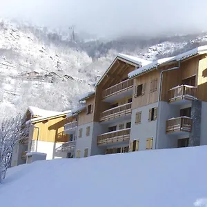 3 Vallees By Resid&co Aparthotel